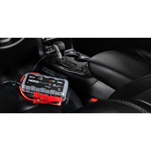 Noco Boost X Gbx75 12v 2500 Amper Lityum Akü Takviye + Powerbank + Led Lamba  + Eva Çanta