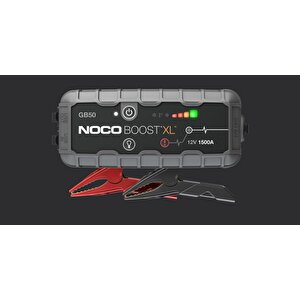 Boost Xl Gb50 12v 1500 Amper Lityum Akü Takviye + Powerbank + Led Lamba  + Eva Çanta