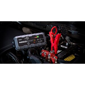 Noco Boost Xl Gb50 12v 1500 Amper Lityum Akü Takviye + Powerbank + Led Lamba  + Eva Çanta