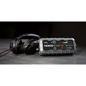 Noco Boost Xl Gb50 12v 1500 Amper Lityum Akü Takviye + Powerbank + Led Lamba  + Eva Çanta