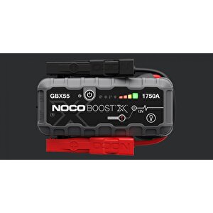 Boost X Gbx55 12v 1250 Amper Lityum Akü Takviye + Powerbank + Led Lamba  + Eva Çanta