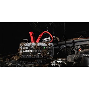 Noco Boost X Gbx55 12v 1250 Amper Lityum Akü Takviye + Powerbank + Led Lamba  + Eva Çanta