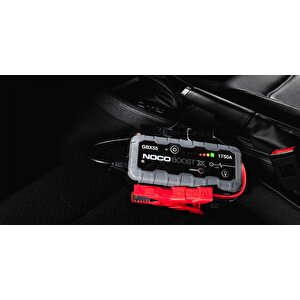 Noco Boost X Gbx55 12v 1250 Amper Lityum Akü Takviye + Powerbank + Led Lamba  + Eva Çanta