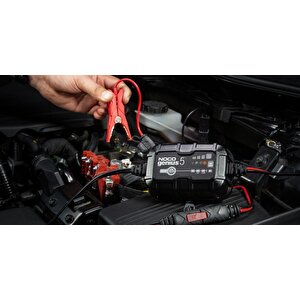 Noco Genius GENIUS5EU 6-12V 5 Amper Akü Şarj ve Bakım