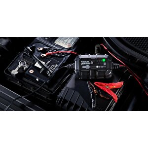 Noco Genius GENIUS5EU 6-12V 5 Amper Akü Şarj ve Bakım