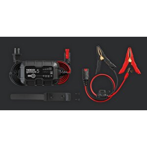 Noco Genius GENIUS5EU 6-12V 5 Amper Akü Şarj ve Bakım