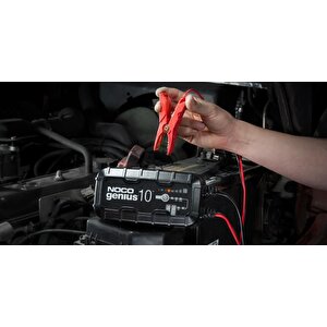 Noco Genius GENIUS10EU 6-12V 10 Amper Akü Şarj ve Bakım