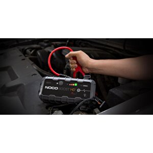 Boost Hd Gb70 12v 2000 Amper Lityum Akü Takviye + Powerbank + Led Lamba