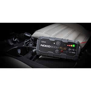 Noco Boost Plus Gb40 12v 1000 Amper Lityum Akü Takviye + Powerbank + Led Lamba  + Eva Çanta