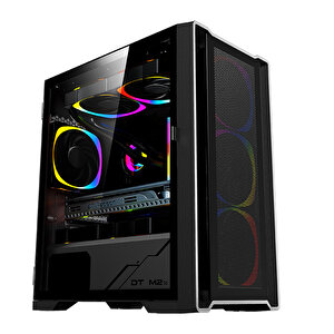 Xsr308 I5 4440 16gb Ram 512gb Ssd 4gb Gt730 Ekran Kartı 24" Curved Oyun Bilgisayarı