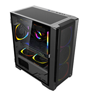 Xsr308 I5 4440 16gb Ram 512gb Ssd 4gb Gt730 Ekran Kartı 24" Curved Oyun Bilgisayarı