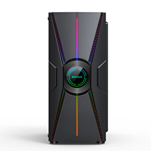 Xsr217 I5 4440 16gb Ram 512gb Ssd 4gb Rx550 Ekran Kartı 24" Curved Oyun Bilgisayarı