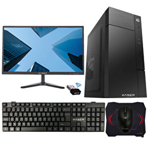 Xsr147 I5 4440 8gb Ram 256gb Ssd 19.5" Monitör Masaüstü Ofis Bilgisayarı