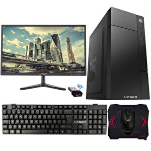 Xsr141 I5 3470 8gb Ram 128gb Ssd 21.5" Monitör Masaüstü Ofis Bilgisayarı