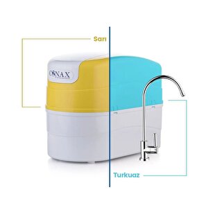 Premium Su Arıtma Cihazı, Nsf Onaylı, 12 Lt Tank Kapasiteli , 2 Yıl Garantili