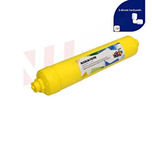 Su Arıtma 'alkalin' Tatlandırıcı Filtre