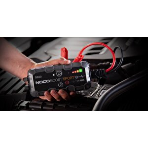 Boost Sport Gb20 12v 500 Amper Lityum Akü Takviye + Powerbank + Led Lamba