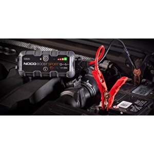 Boost Sport Gb20 12v 500 Amper Lityum Akü Takviye + Powerbank + Led Lamba