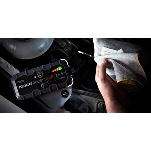 Noco Boost Sport Gb20 12v 500 Amper Lityum Akü Takviye + Powerbank + Led Lamba