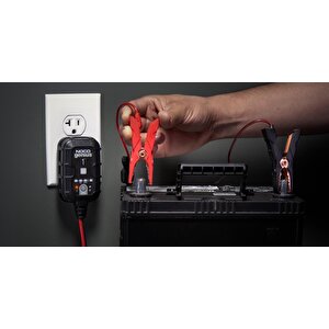 Noco Genius GENIUS1EU 6-12V 1 Amper Akü Şarj ve Bakım