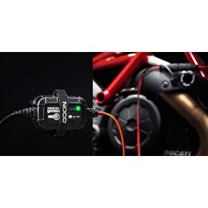 Noco Genius GENIUS2EU 6-12V 2 Amper Akü Şarj ve Akü Bakım
