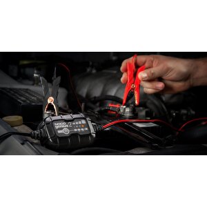Noco Genius GENIUS2EU 6-12V 2 Amper Akü Şarj ve Akü Bakım