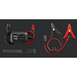 Noco Genius GENIUS2EU 6-12V 2 Amper Akü Şarj ve Akü Bakım