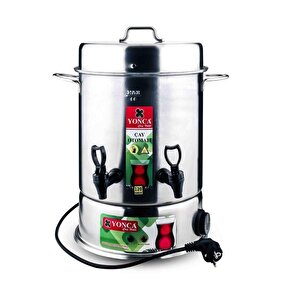 60 Bardaklık Elektrikli Semaver Çay Otomatı