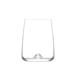 Terra Su Bardak - Goblet Meşrubat Bardağı 6 Lı 590 Cc.