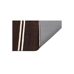 Krem Sari Rengi̇ El Dokuma Vi̇ntage Ki̇li̇m