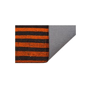 Gerçek El Dokuma Çi̇çekli̇ Desen Vi̇ntage Ki̇li̇m