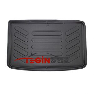Renault Captur 2013-2020 Bagaj Havuzu