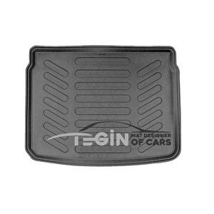 Nissan Qashqai Tekna 2014-2021 Bagaj Havuzu
