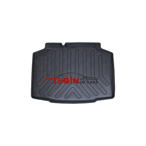 Skoda Kamiq 2020 Bagaj Havuzu