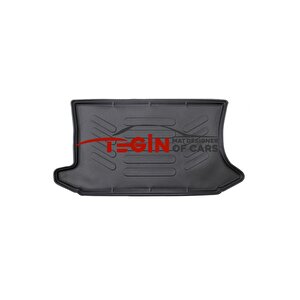Ford Fiesta Bagaj Havuzu 2004