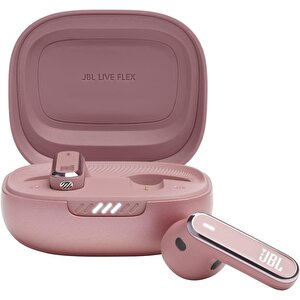 Jbl Live Flex Kablosuz Kulakiçi Kulaklık, Pembe