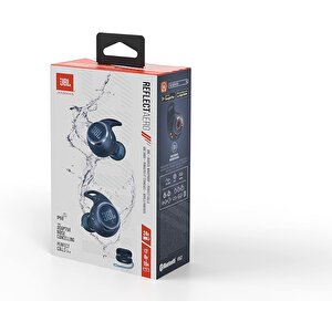 Jbl Reflect Aero Kablosuz Kulakiçi Kulaklık Ip68 - Mavi