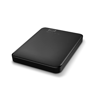Wd Elements Portable 1.5tb 2.5” Usb 3.0 Taşınabilir Disk Siyah Wdbu6y0015bbk-wesn