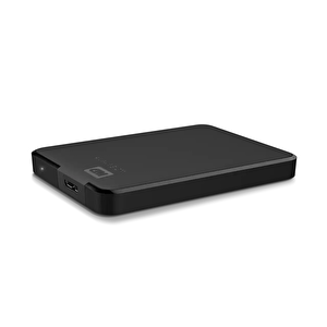 Wd Elements Portable 1.5tb 2.5” Usb 3.0 Taşınabilir Disk Siyah Wdbu6y0015bbk-wesn