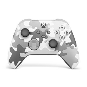 Xbox Arctic Camo Special Edition Wireless Controller (qau-00139)