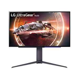 27" Ultragear 27gs95qe-b 0,03ms 240hz (hdmı+display) Amd Freesync Premium Pro G-sync Compatible Oled 2k Gaming Monitör