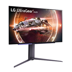 27" Ultragear 27gs95qe-b 0,03ms 240hz (hdmı+display) Amd Freesync Premium Pro G-sync Compatible Oled 2k Gaming Monitör