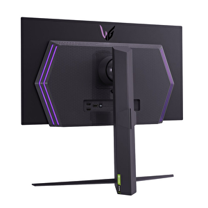 Lg 27" Ultragear 27gs95qe-b 0,03ms 240hz (hdmı+display) Amd Freesync Premium Pro G-sync Compatible Oled 2k Gaming Monitör
