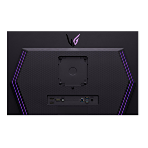 Lg 27" Ultragear 27gs95qe-b 0,03ms 240hz (hdmı+display) Amd Freesync Premium Pro G-sync Compatible Oled 2k Gaming Monitör