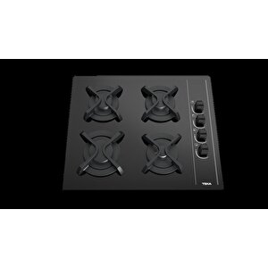 Teka Siyah Set (tvt 60.1 Bk+gbc 64002 Bk+hak 629 Autoperfect Bk)