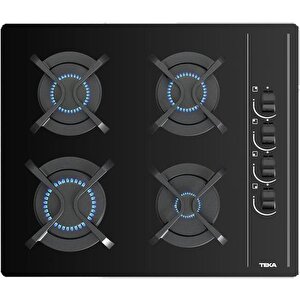 Teka Siyah Set (tvt 60.1 Bk+gbc 64002 Bk+hak 629 Autoperfect Bk)