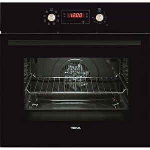 Teka Siyah Set (tvt 60.1 Bk+gbc 64002 Bk+hak 629 Autoperfect Bk)