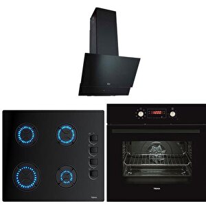 Siyah Set (atv 60 Bk+gbe 64002 Bk+hak 629 Autoperfekt Bk)