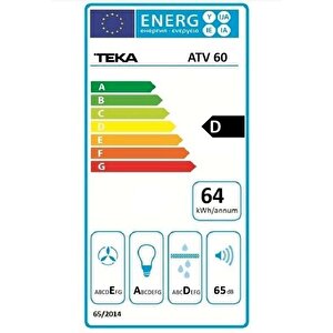 Teka Siyah Set (atv 60 Bk+gbe 64002 Bk+hak 629 Autoperfekt Bk)