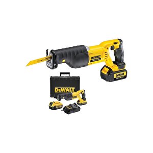 Dewalt Dewalt Dcs380m2 18v 4.0 Ah L ion Tilki Kuyru u Testere Tilki Kuyru u Testereler